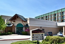 Wyndham Garden Carson Station Casino Hotel